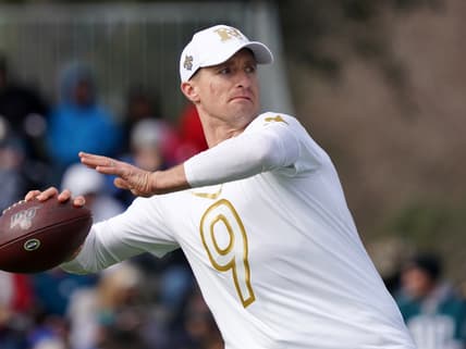 Drew Brees free agency