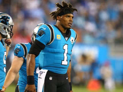 Cam Newton trade