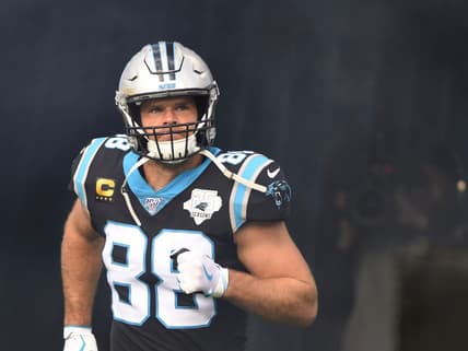 Greg Olsen Bills