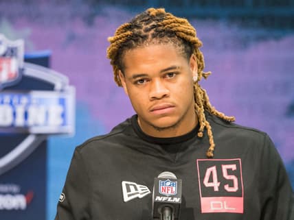 Chase Young NFL Draft