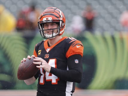 Andy Dalton Patriots