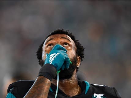 Yannick Ngakoue, Jaguars