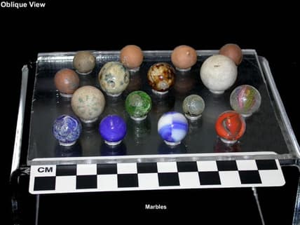 marbles