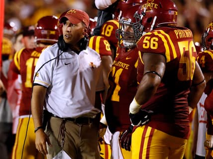 Northern Iowa v Iowa State