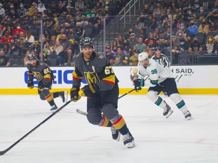 vegas golden knights