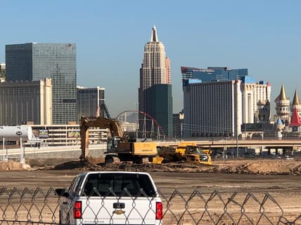 Las Vegas Raiders Las Vegas Stadium