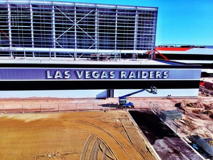 las vegas raiders covid19 donation pledge mark davis