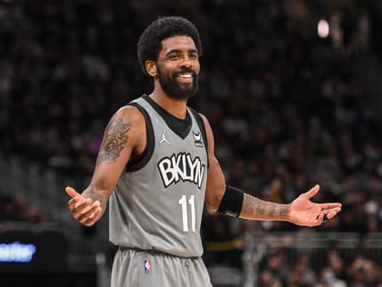 NBA: Brooklyn Nets at Milwaukee Bucks