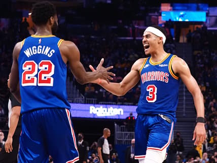 NBA: Orlando Magic at Golden State Warriors