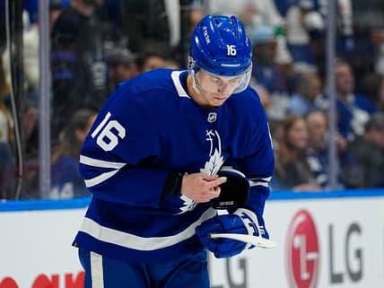 mitch marner, toronto maple leafs