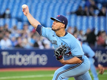 MLB: Seattle Mariners at Toronto Blue Jays