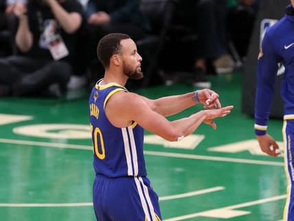 Stephen Curry