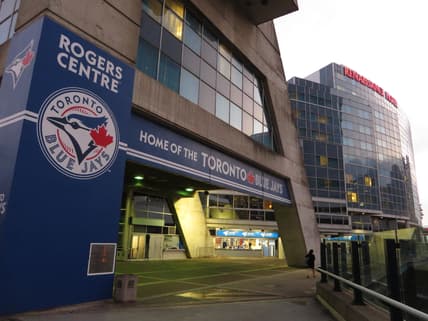 Blue Jays, Rogers Centre