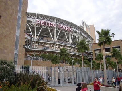 Petco Park, MLB, baseball