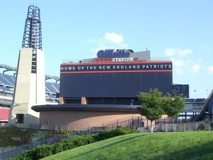 NFL, Stadium