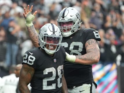 NFL: Houston Texans at Las Vegas Raiders