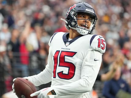 NFL: Houston Texans at Las Vegas Raiders