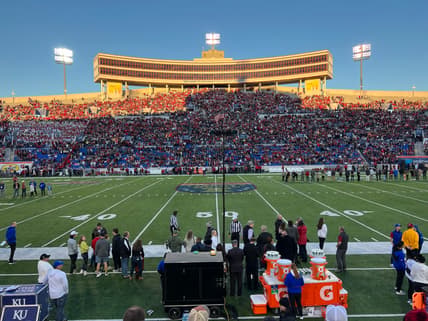 liberty bowl