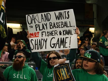 Oakland Athletics