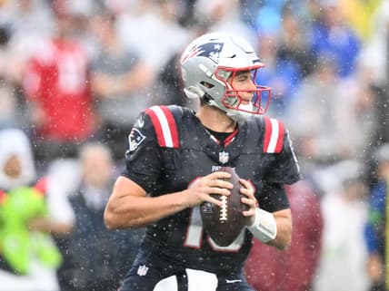 Mac Jones, New England Patriots