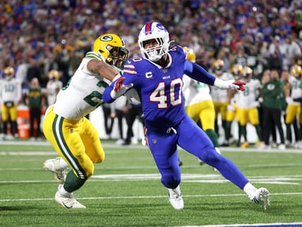 Buffalo Bills' Von Miller