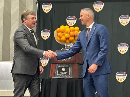 College football bowl: Orange Bowl