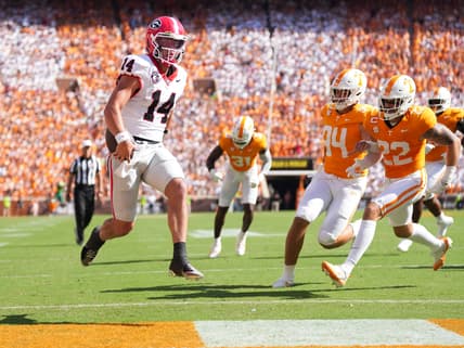 Week 4 College Football Rankings