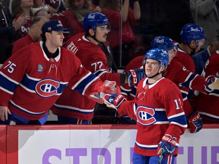 NHL: Utah Mammoth at Montreal Canadiens