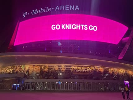 Vegas Golden Knights