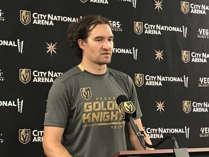 Mark Stone Vegas Golden Knights
