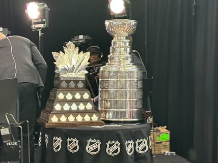 Stanley Cup, Conn Smythe Trophy, Vegas Golden Knights