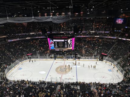 Golden Knights preseason W against Avalanche 10/1/2025