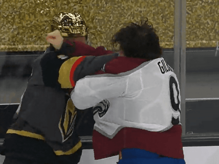 Vegas Golden Knights Colorado Avalanche