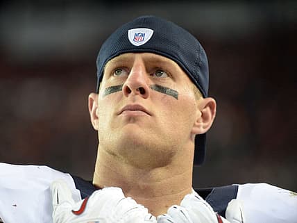 J.J. Watt