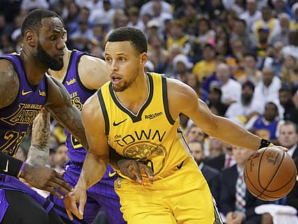 Stephen Curry injury
