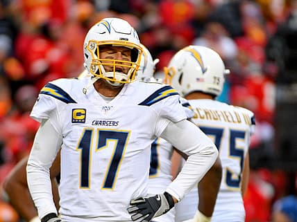 Philip Rivers landing spots