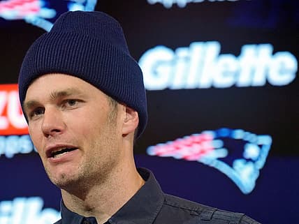 Tom Brady Chargers