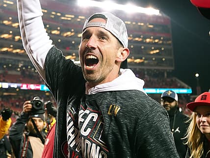 Kyle Shanahan lands a new contract