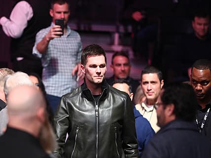 Tom Brady 49ers