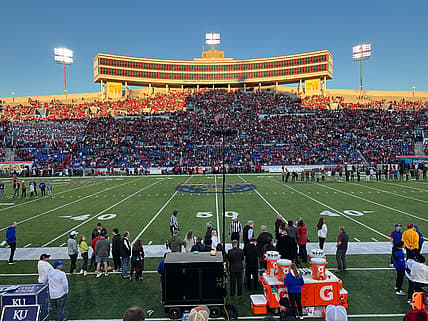 liberty bowl