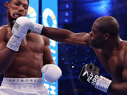 Intel Heavyweight Rankings Matchroom Boxing
