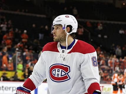 Ben Chariot Montreal Canadiens