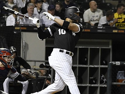 Yoan Moncada, White Sox