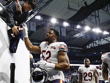 Khalil Mack Walmart