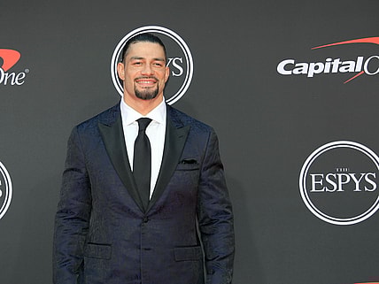 Roman Reigns WWE Smackdown