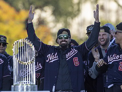 Angels sign Anthony Rendon