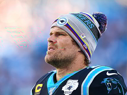 Panthers Greg Olsen
