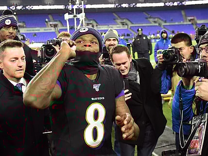 Lamar Jackson Pro Bowl