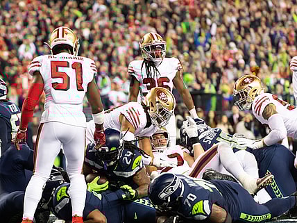 49ers Seahawks