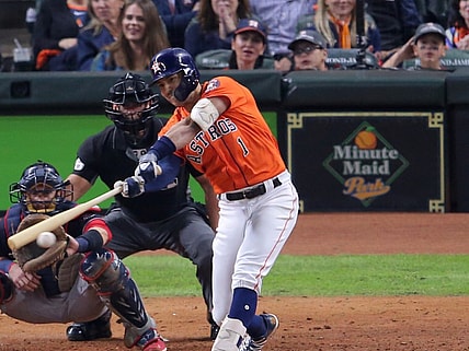 Mets rumors Carlos Correa